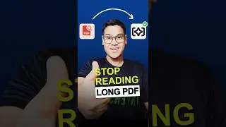 AI Read PDFs Free That Blow Your Mind 