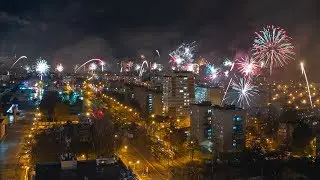 Новый год 2019. Краснодар