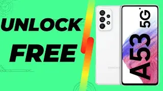 Unlock Samsung Galaxy A53 by code – Free Unlock Samsung A53 Network Pin