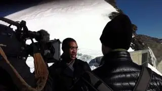 iDroppedIt - Mishaps in the Swiss Alps (NBC Interview)