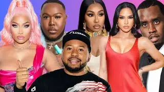 ‼️Barbz CRASH Nicki Minaj’s Tour Registration site! Pf2 new Vinly cover. Saucy Santana & DJ Akademik