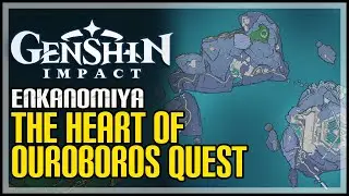 The Heart of Ouroboros Genshin Impact Quest