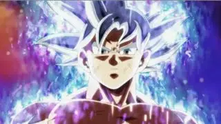 Goku mui vs jiren (mydemon) amv
