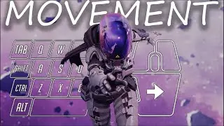 Apex Legends - Movement Rehberi - Nasıl Hızlı Oynarsınız ?