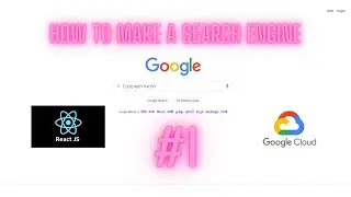 How to make a search engine #1 🔥🔥