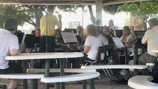 SC4 Jazz Band. Port Huron