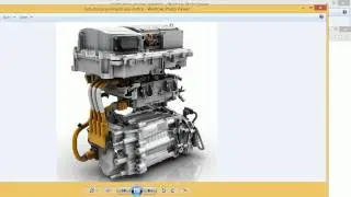 Combustion Engine vs Full Electric Automobile Systems
