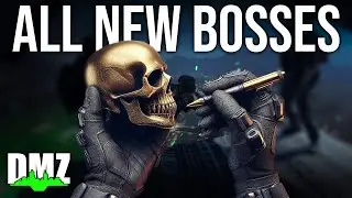 LAST DMZ SEASON EVER | Checking out the HALLOWEEN EVENT (The Haunting)