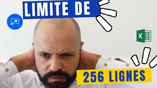 Comment Lister Plus de 256 Lignes dans Excel avec Power Automate