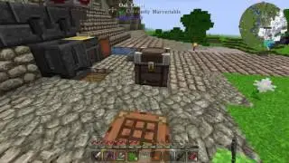 Direwolf20 1.10.2 - #11 - Runic Altar & AE2 automation