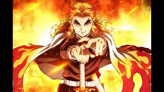 Flame Breathing Showcase