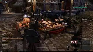 The New World Open Beta Experience
