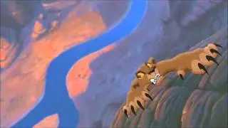 Ziras' death scene with the song Let It Go