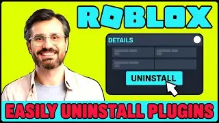 How To Uninstall Plugins In Roblox Studio (2025)