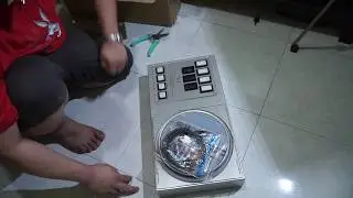Unboxing of Yuancon Platinum edition IIDX Controller