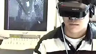 Applications of 360 Degree Cameras: Remote Driving of the ParaRover