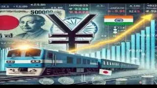 Why Is India Borrowing in Japanese Yen? Increasing interest rates in Japan | #japaneseyen #rupee