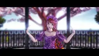 [MMD] IU - LILAC (Outfit DL)