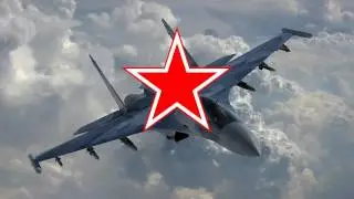 Гимн ВВС СССР - ''Авиамарш'' (Russian Trooper & Snork TV)