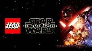 Lego Star Wars - The Force Awakens | Chapter 1 Gameplay