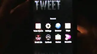 DROID X Official Android 2.2 Walkthrough