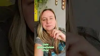 Olá meus Lindos 👋 recadinho! #topreceitas #receitas #influencer #helenaswistak