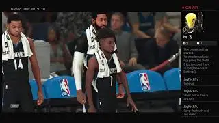 Join 2k21 Playmaking ShotCreator Grind