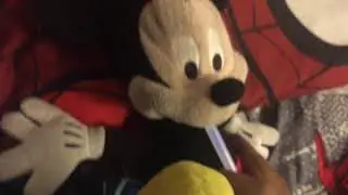 Lol Mickey drinks pee
