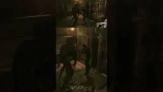Убиваем босса в Resident Evil Zero 