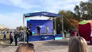 Эрик Давидыч открывает эзс гк тэк