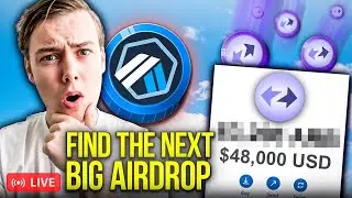 $7,500 in crypto airdrops 2023. New free crypto airdrop today 