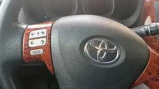 Замена щёток генератора на Toyota Auris 150