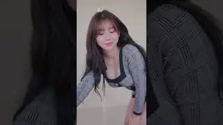 Breathtaking E-cupJudy's lingerie underwear lookbook highlight collection photo session Fancam ❤