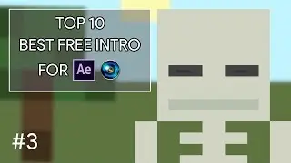 Top 10 Best Intro Templates / Топ 10 лучших шаблонов интро (Sony Vegas, After Effects) бесплатно #3