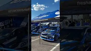 Fresh Show 2024 • Voronezh Cars