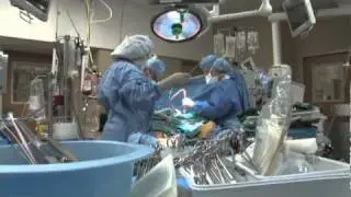 Franciscan St. Francis Health is first in the world to rebuild the heart with innovative technology