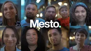 Mesto. это
