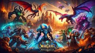All World Bosses || Vanilla World of Warcraft