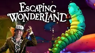 Escaping Wonderland Is An Absolute Treat