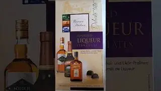 #Конфеты с ликером