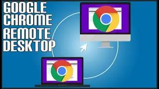 Access another computer with Chrome Remote Desktop
