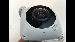 j5create 360 Degree All Around USB C Webcam Camera ZooM Facetime Sample ZooM Video JVCU360 6434106