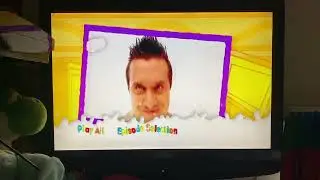 Opening To Mister Maker I Have An Idea 2009 UK DVD 🆔💡