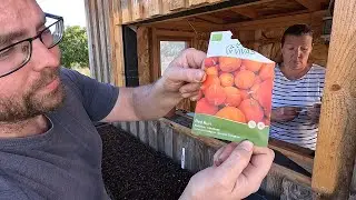 What are we GROWING in 2024? Seed Starting Improvements