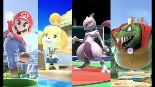 Smash Ultimate-Everyone is Here , Extended