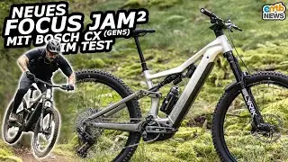 🥳FOCUS JAM² – Updates für das beliebte Trailbike – wir konnten es testen!