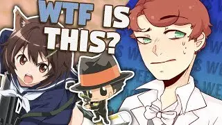 Can You Guess The Anime By Its Poster CHALLENGE w/ CDawgVA