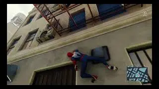 spooder man 2