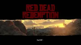 PS3 Online [01] in 2022 - Red Dead Redemption