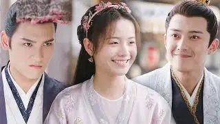 The general saw her talking and laughing with her rival,was very jealous💕ChineseDramaEngsub